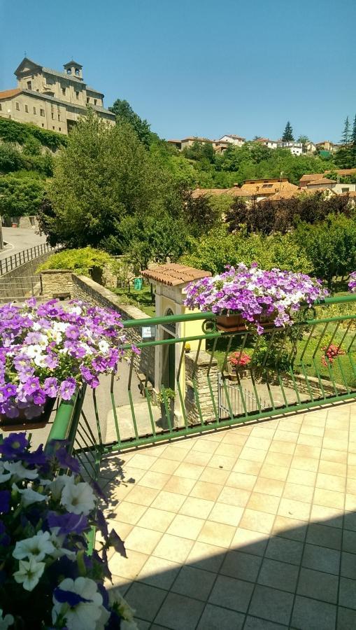 B & B Abbadia Monesiglio Exteriör bild