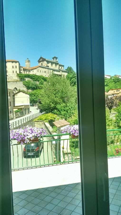 B & B Abbadia Monesiglio Exteriör bild