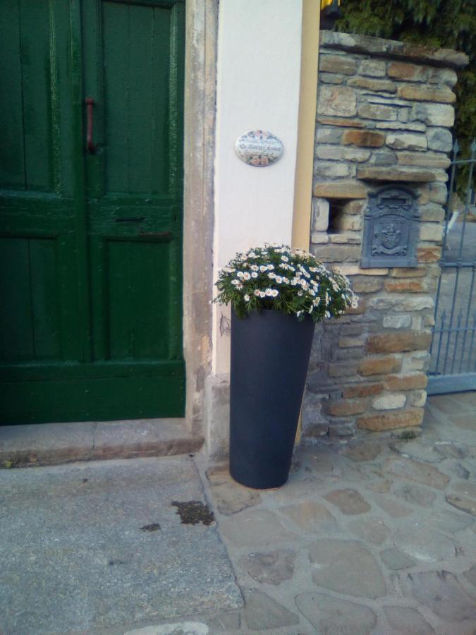 B & B Abbadia Monesiglio Exteriör bild