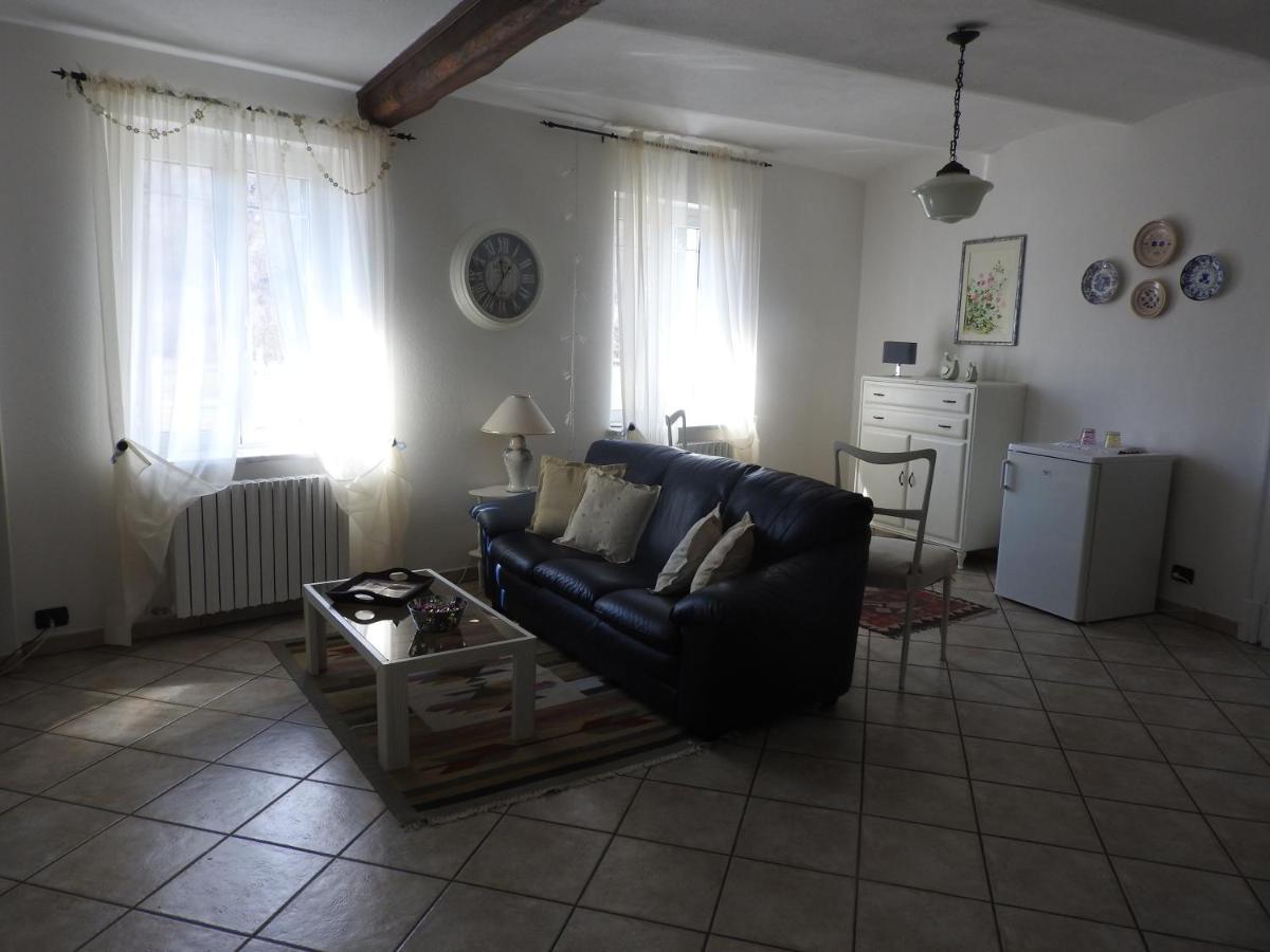B & B Abbadia Monesiglio Exteriör bild