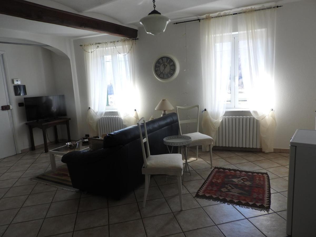 B & B Abbadia Monesiglio Exteriör bild