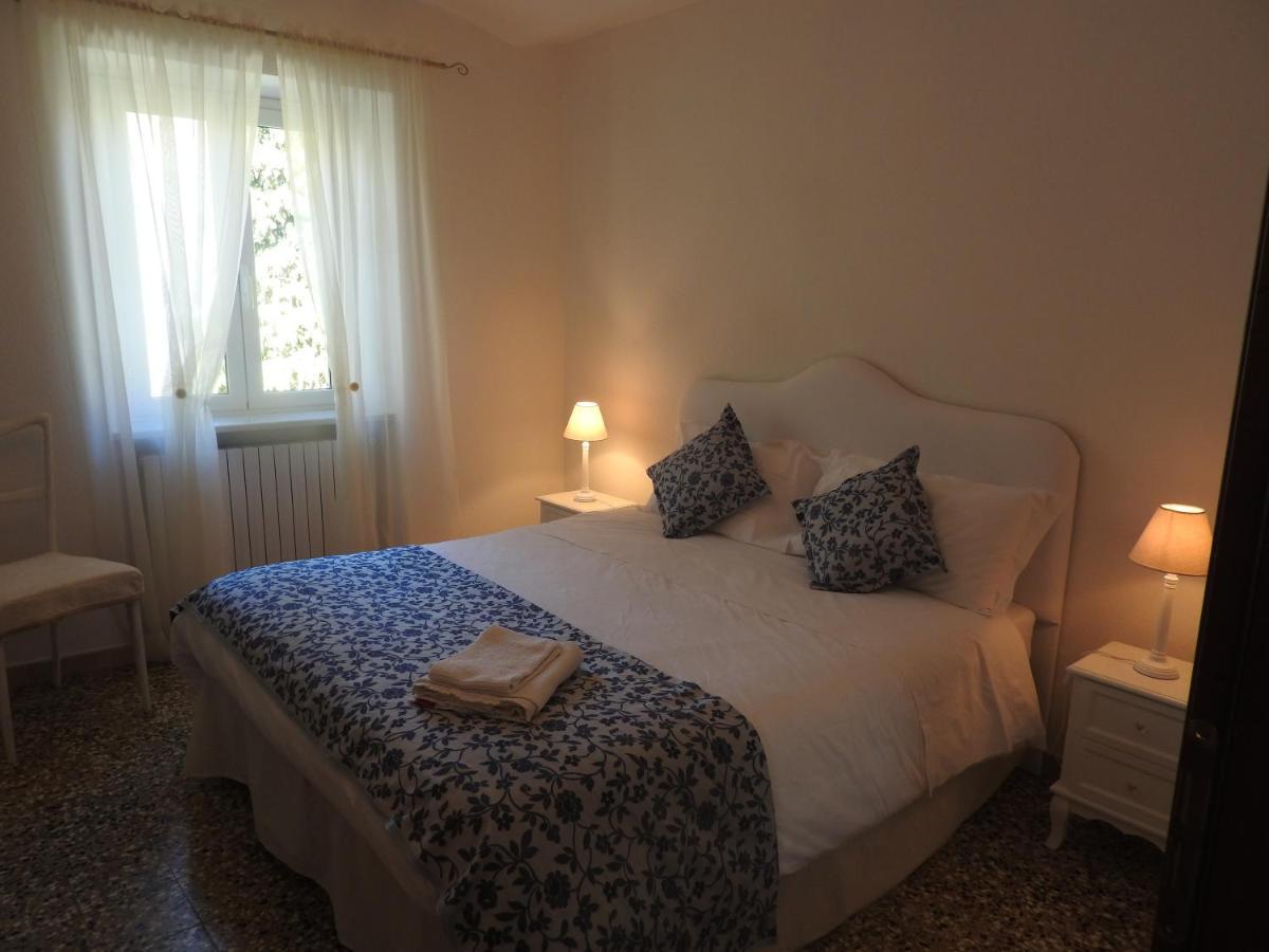 B & B Abbadia Monesiglio Exteriör bild