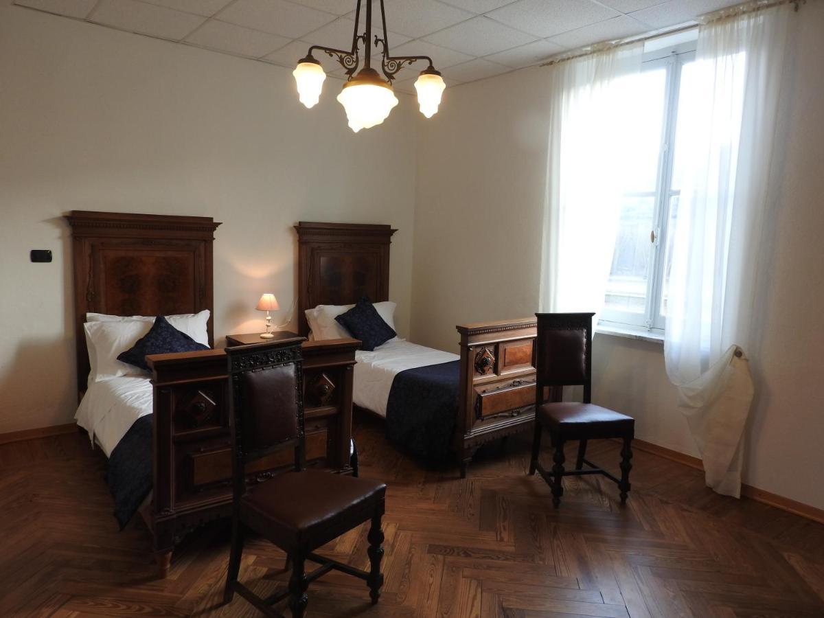B & B Abbadia Monesiglio Exteriör bild