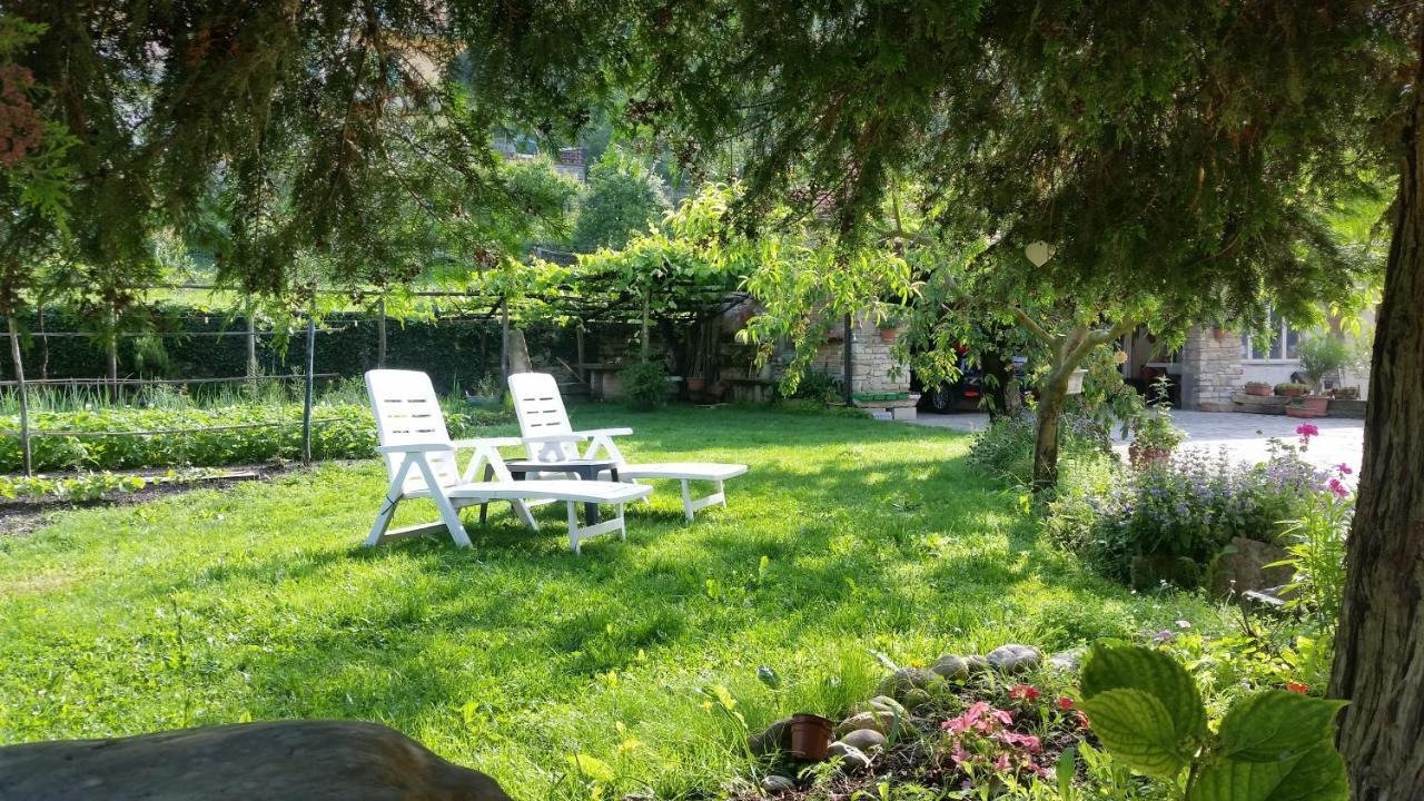 B & B Abbadia Monesiglio Exteriör bild