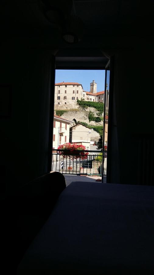 B & B Abbadia Monesiglio Exteriör bild